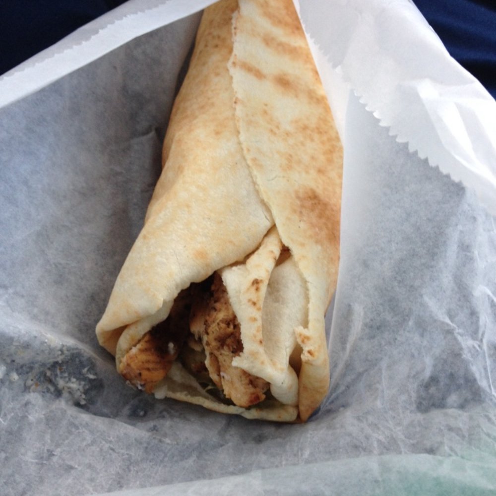 Taza Fresh Grill - Chicken shawarma - Mediterranean Near Me - Southgate, Michigan