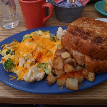 Somers Bay Cafe - veggie hash - American Near Me - Somers, Montana Somers Bay Cafe - veggie hash - American Near Me - Somers, Montana