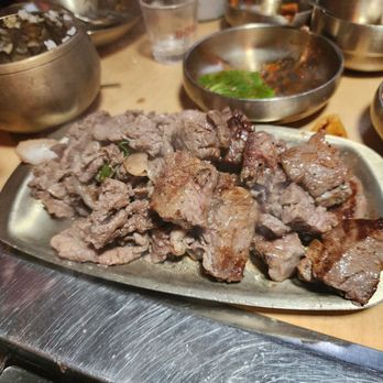 Miss KOREA BBQ - Marinated deliciousness - Korean Near Me - New York, New York Miss KOREA BBQ - Marinated deliciousness - Korean Near Me - New York, New York