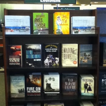 Barnes & Noble - Bookstores Near Me - Harvey, Louisiana