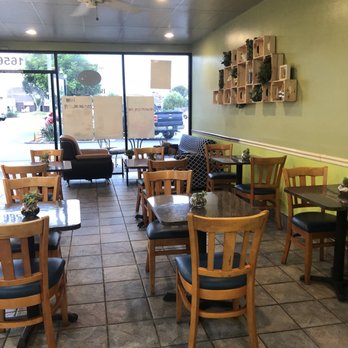 Bagels Tea - Lots of seating available! - Coffee & Tea Near Me - Huntington Beach, California Bagels Tea - Lots of seating available! - Coffee & Tea Near Me - Huntington Beach, California