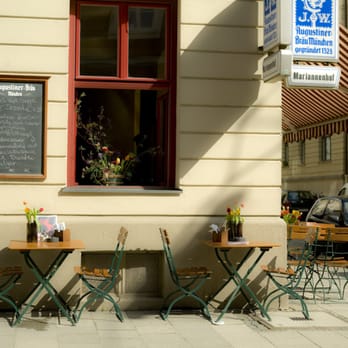 Marianne 'n' Hof - Bars Near Me - Munich, BY Marianne 'n' Hof - Bars Near Me - Munich, BY