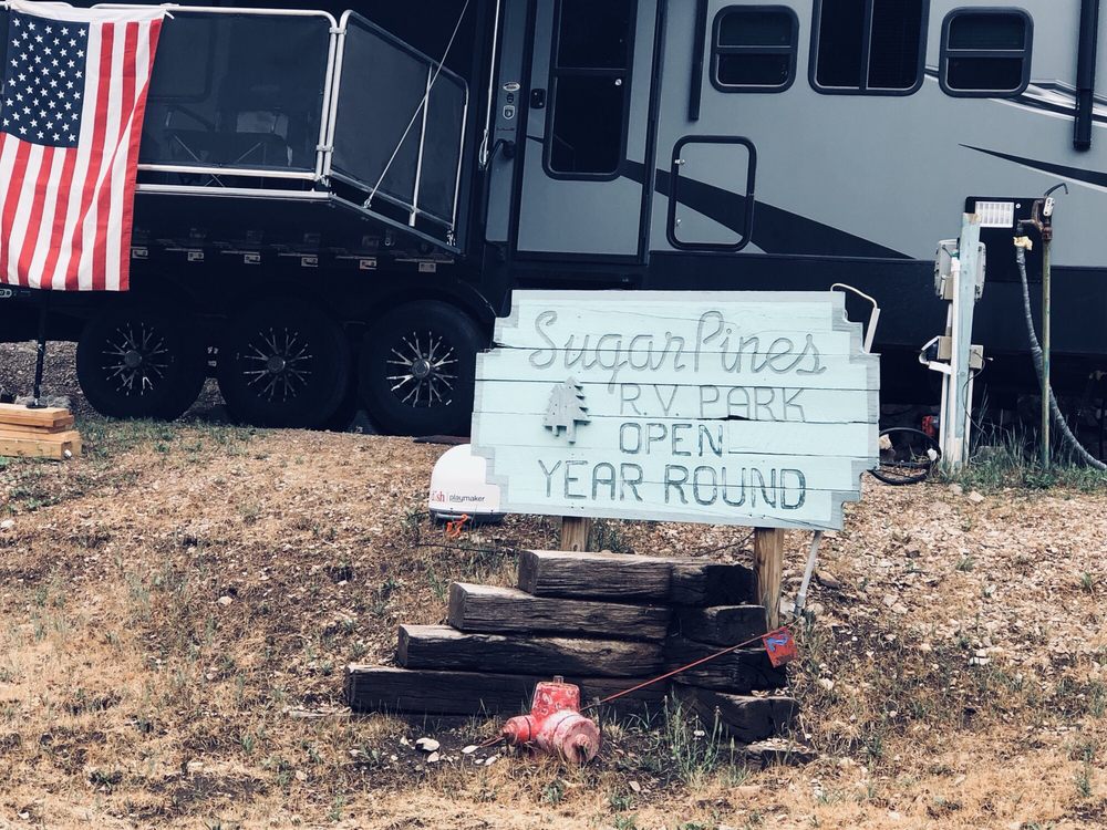 SUGAR PINES RV PARK Updated July 2024 601 Columbine St, Cloudcroft