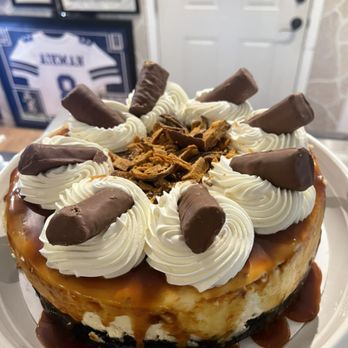 Southern Agape Bakery - Butterfinger cheesecake - Bakeries Near Me - Van Vleck, Texas Southern Agape Bakery - Butterfinger cheesecake - Bakeries Near Me - Van Vleck, Texas