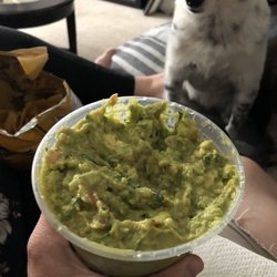 Patty's Guacamole