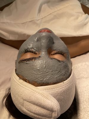 The Luxe Facial - Experience the ultimate in skin rejuvenation with our Luxe Facial, a multi-step treatment designed to deeply cleanse, exfoliate, and nourish your skin.
🌿 What’s Included:
✔ Double cleanse with an ultrasonic device for a fresh, deep clean
✔ Dermaplaning (if suitable) to remove dead skin and peach fuzz
✔ Enzyme treatment & extractions for a smooth, refined complexion
✔ Custom mask & jade stone eye mask for a cooling, soothing effect
✔ Facial massage with ice globes to depuff and invigorate skin
✔ Neck & shoulder massage with warm steam towels for total relaxation
✔ Hyaluronic acid infusion for deep hydration
✔ LED therapy & high frequency to promote healing and skin renewal
✔ Finishing touch: toner, serum, moisturizer, eye cream & SPF for a radiant, protected glow
Indulge in this luxurious facial experience and leave with refreshed, glowing skin. Book your Luxe Facial today! 💆♀️✨ The Luxe Facial - Experience the ultimate in skin rejuvenation with our Luxe Facial, a multi-step treatment designed to deeply cleanse, exfoliate, and nourish your skin.
🌿 What’s Included:
✔ Double cleanse with an ultrasonic device for a fresh, deep clean
✔ Dermaplaning (if suitable) to remove dead skin and peach fuzz
✔ Enzyme treatment & extractions for a smooth, refined complexion
✔ Custom mask & jade stone eye mask for a cooling, soothing effect
✔ Facial massage with ice globes to depuff and invigorate skin
✔ Neck & shoulder massage with warm steam towels for total relaxation
✔ Hyaluronic acid infusion for deep hydration
✔ LED therapy & high frequency to promote healing and skin renewal
✔ Finishing touch: toner, serum, moisturizer, eye cream & SPF for a radiant, protected glow
Indulge in this luxurious facial experience and leave with refreshed, glowing skin. Book your Luxe Facial today! 💆♀️✨