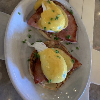 Bootleg Special - Eggs Benedict - Cajun/Creole Near Me - Boston, Massachusetts