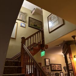 Inside