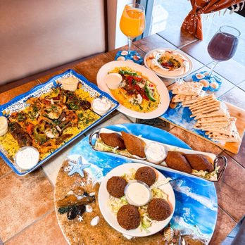 The Basha Cuisine - Middle Eastern Near Me - Overland Park, Kansas The Basha Cuisine - Middle Eastern Near Me - Overland Park, Kansas