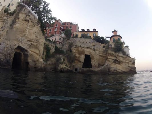 Kayak Napoli by null