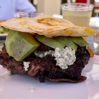 Tableau - Burger no bun - Breakfast & Brunch Near Me - Las Vegas, Nevada