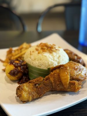 Banana Leaf by null