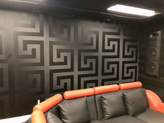 Wallpapering By Sheree