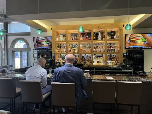 Waters Restaurant by null