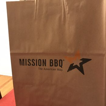Mission BBQ - About to dig in! - Barbeque Near Me - Southington, Connecticut Mission BBQ - About to dig in! - Barbeque Near Me - Southington, Connecticut