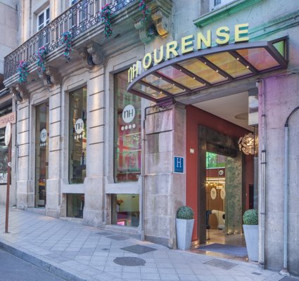 Hotel NH Ourense by null