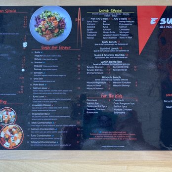 eSushi - Japanese Near Me - Mt Prospect, Illinois