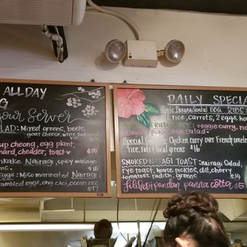 Koko Head Cafe - Daily specials - Breakfast & Brunch Near Me - Honolulu, Hawaii