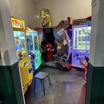 Stadium Pizza - Arcade area - Pizza Near Me - Wildomar, California Stadium Pizza - Arcade area - Pizza Near Me - Wildomar, California