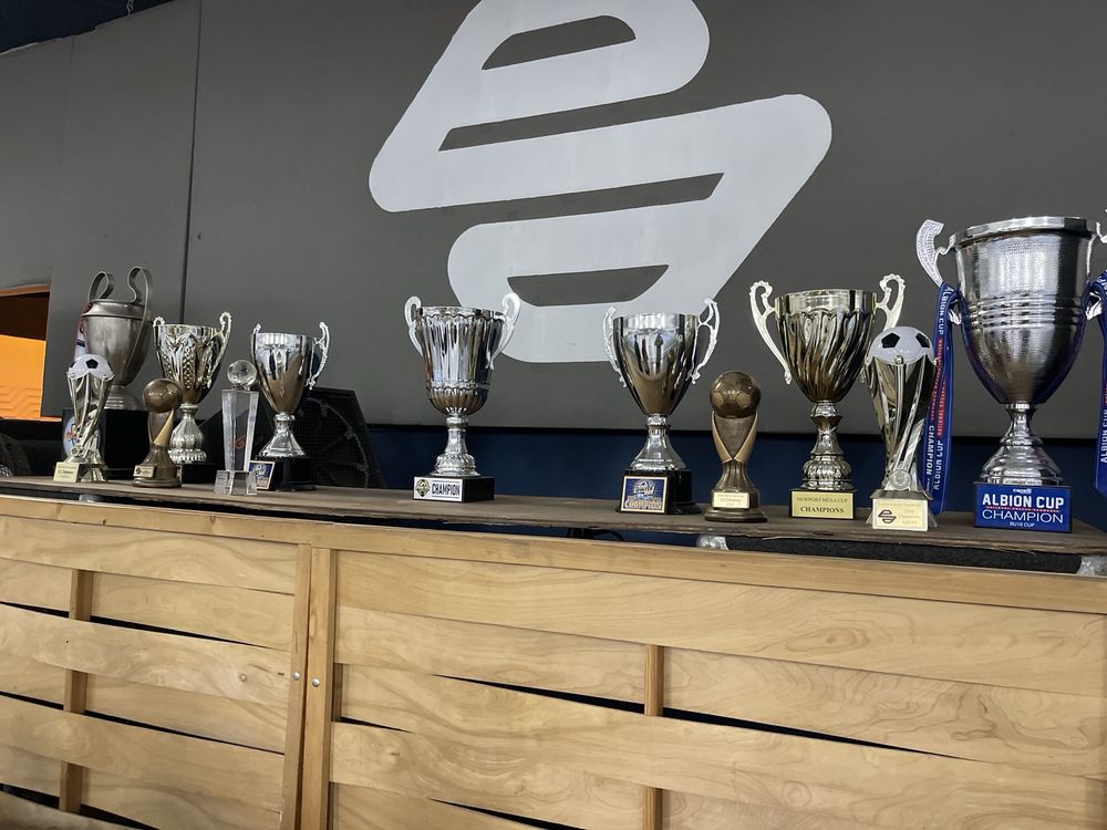 Evolve Soccer LA - wedding in Los Angeles, CA