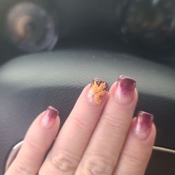 Pro Nails-Tom & Jennifer - I love them!