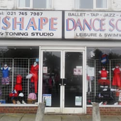 In Shape Dance Scene