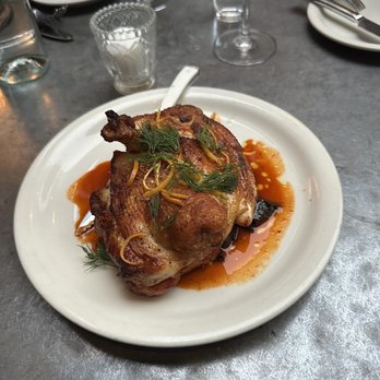Gjelina - Half chicken - New American Near Me - Venice, California Gjelina - Half chicken - New American Near Me - Venice, California