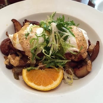 Eli's Table - Crab cake Benedict. - Southern Near Me - Charleston, South Carolina Eli's Table - Crab cake Benedict. - Southern Near Me - Charleston, South Carolina