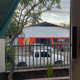 Outside Outside