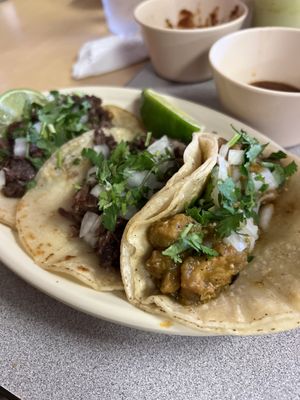 Los Pastores Mexican Food by null