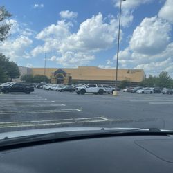 Southern Lion - Store parking lot