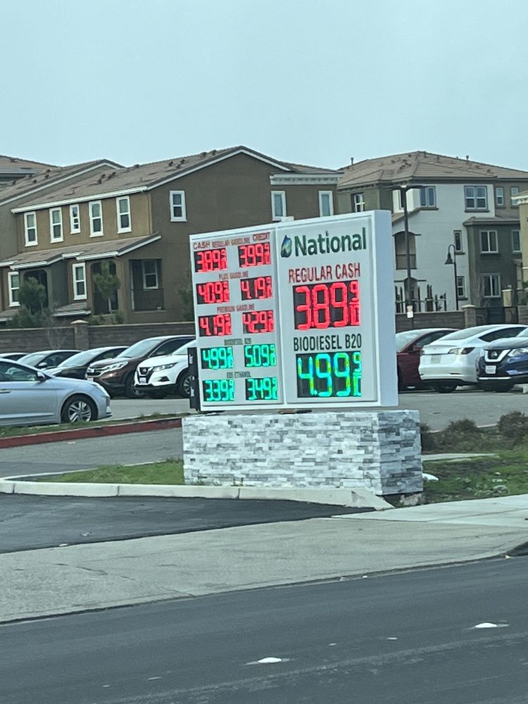 NATIONAL PETROLEUM 5799 Mowry Ave, Newark, CA Yelp