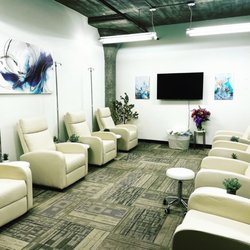 Quench Infusion Services - Joplins Premier Hydration Service