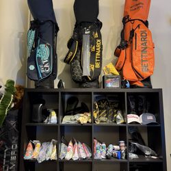Scratch Lab Golf - High end bags and accessories