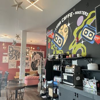 Luna Caffe Roasters - Coffee & Tea Near Me - Wilmington, North Carolina Luna Caffe Roasters - Coffee & Tea Near Me - Wilmington, North Carolina