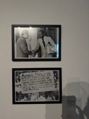 Black Cultural Archives by null