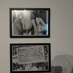 Black Cultural Archives - Exhibit on Grenada