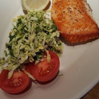 R+D Kitchen - Salmon - New American Near Me - Newport Beach, California
