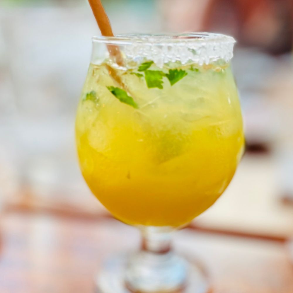 Keoki's Paradise - Cilantro Mango Heat - Seafood Near Me - Koloa, Hawaii