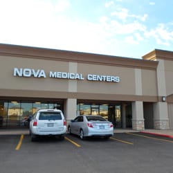 Nova Medical Centers - Nova Medical Centers' Houston Medical Center area location.