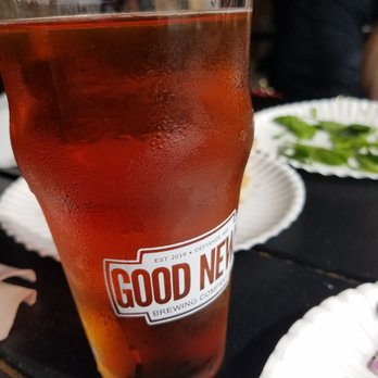 Good News Brewing - Oktoberfest - Pizza Near Me - O'Fallon, Missouri