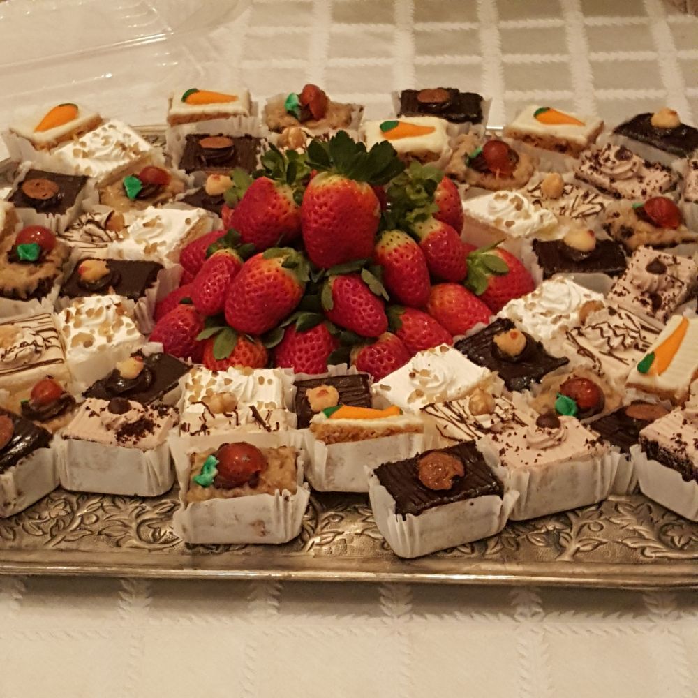 ACI CATERING AND PERSONAL CHEF SERVICE Updated August 2024 36