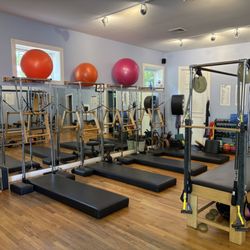 Vineyard Pilates Center