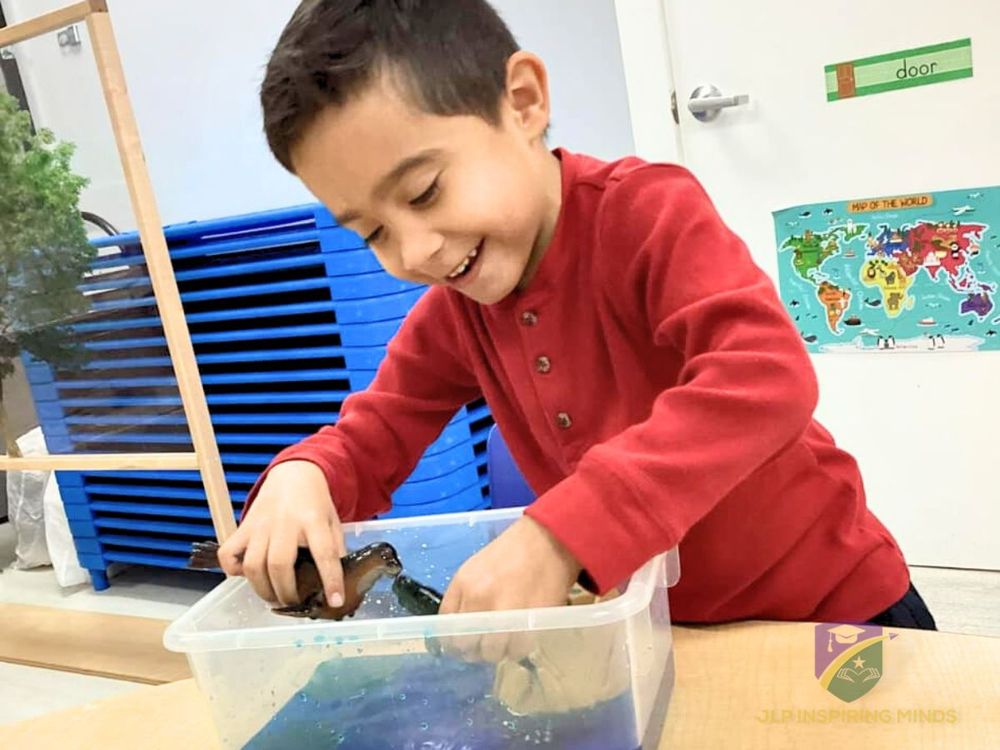 JLP Inspiring Minds - childcare center in Tamarac, FL