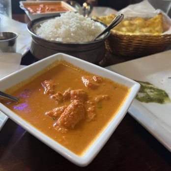 Globe Indian Food - Butter Chicken - Indian Near Me - Lawrence, Kansas Globe Indian Food - Butter Chicken - Indian Near Me - Lawrence, Kansas
