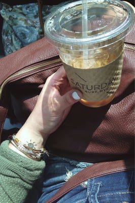 Saturdays NYC Crosby St by null