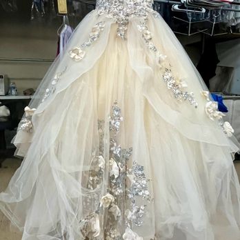 City Cleaners - Quinceañera dresses and Wedding dresses done as well. - Dry Cleaning Near Me - Corona, California City Cleaners - Quinceañera dresses and Wedding dresses done as well. - Dry Cleaning Near Me - Corona, California