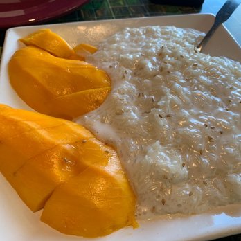 Natalee Thai - Sweet Sticky Rice and Mango - Thai Near Me - Los Angeles, California Natalee Thai - Sweet Sticky Rice and Mango - Thai Near Me - Los Angeles, California