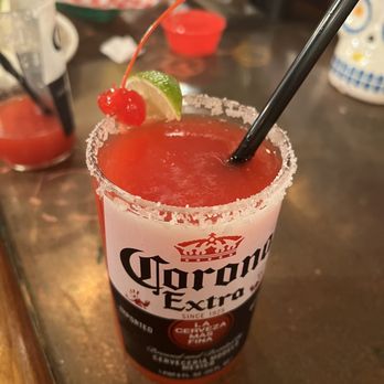 La Dona Mexican Cuisine - Strawberry margarita - Mexican Near Me - Marrero, Louisiana La Dona Mexican Cuisine - Strawberry margarita - Mexican Near Me - Marrero, Louisiana