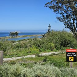 Battery East Vista